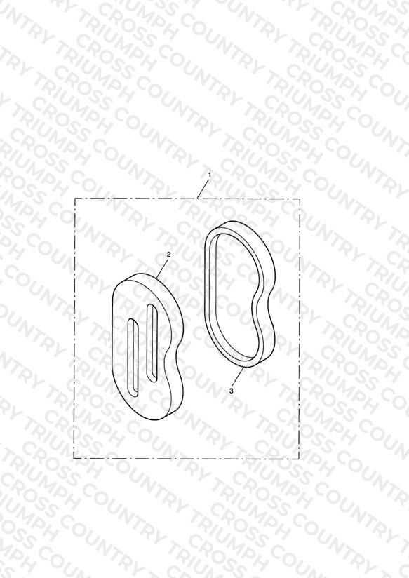 Caliper Covers Kit BNVL Classic