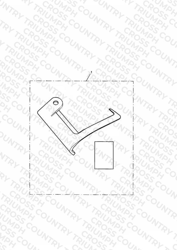 Restrictor Kit, 34PS - 790cc