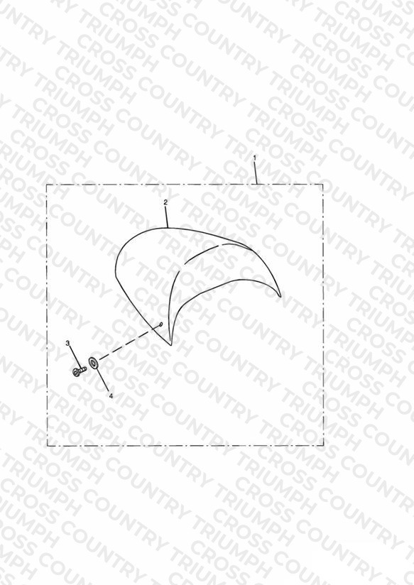 Seat Cowl Kit