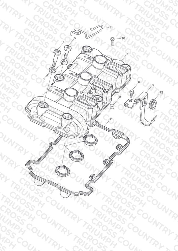 Cam Cover