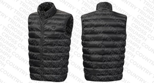Welded Down Gilet