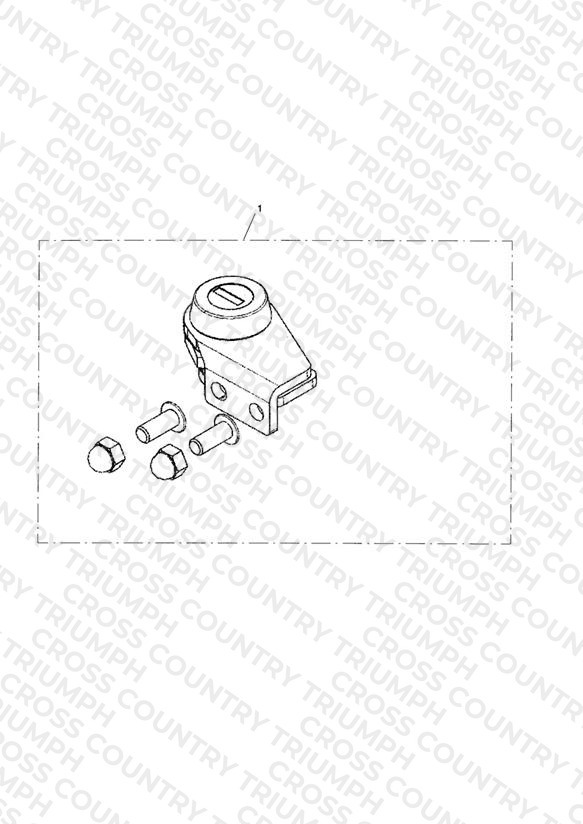 Q/R Screen Lock Kit