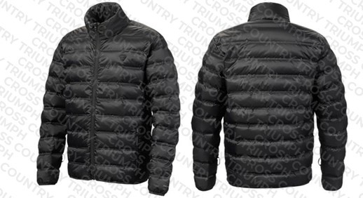 Welded Down Jacket