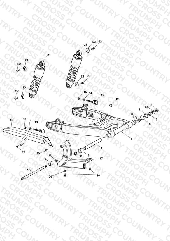Rear Suspension