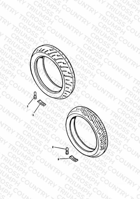Tyres/Inner Tube