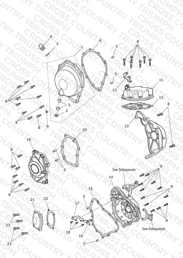 Engine Covers