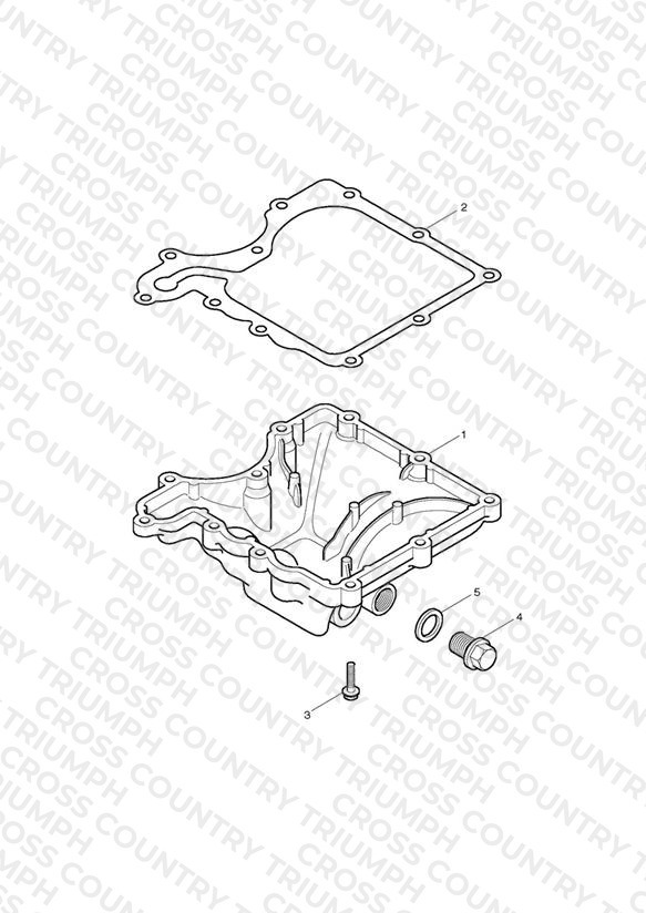 Sump & Fittings