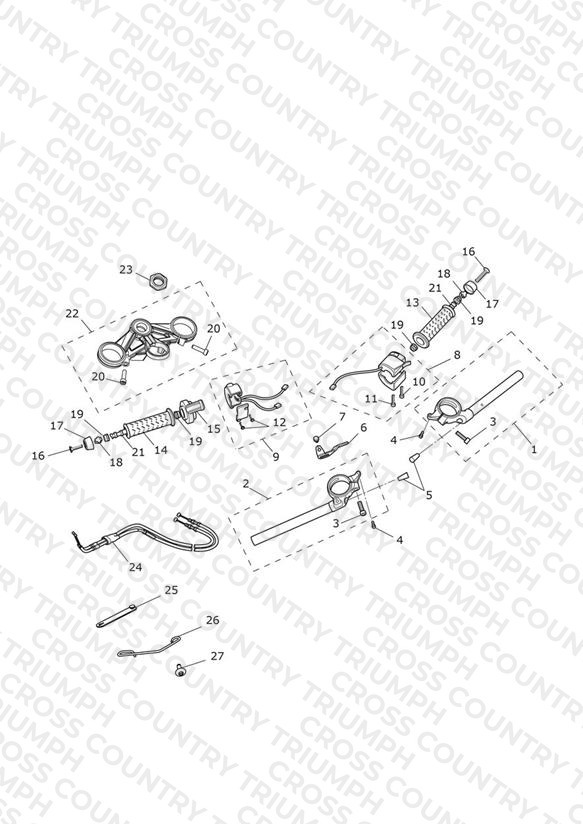 Handlebars & Switches