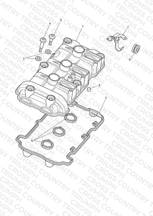 Cam Cover