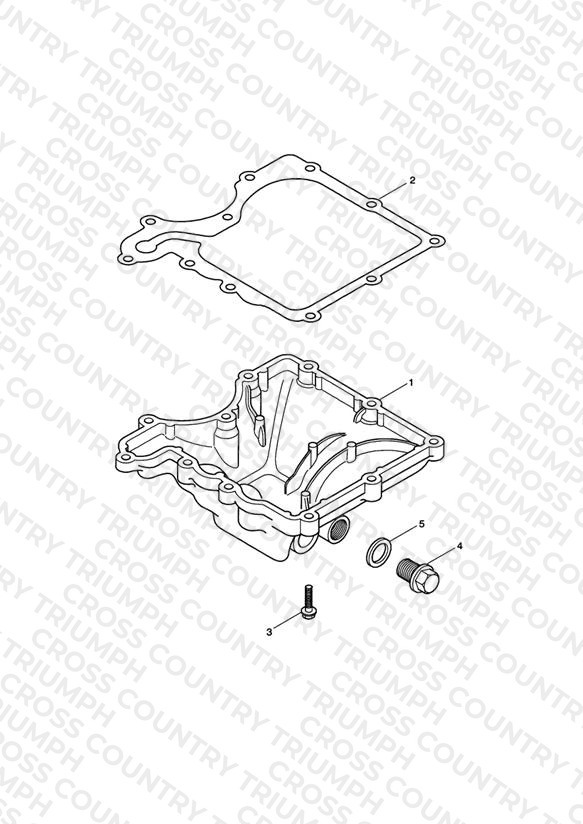 Sump & Fittings