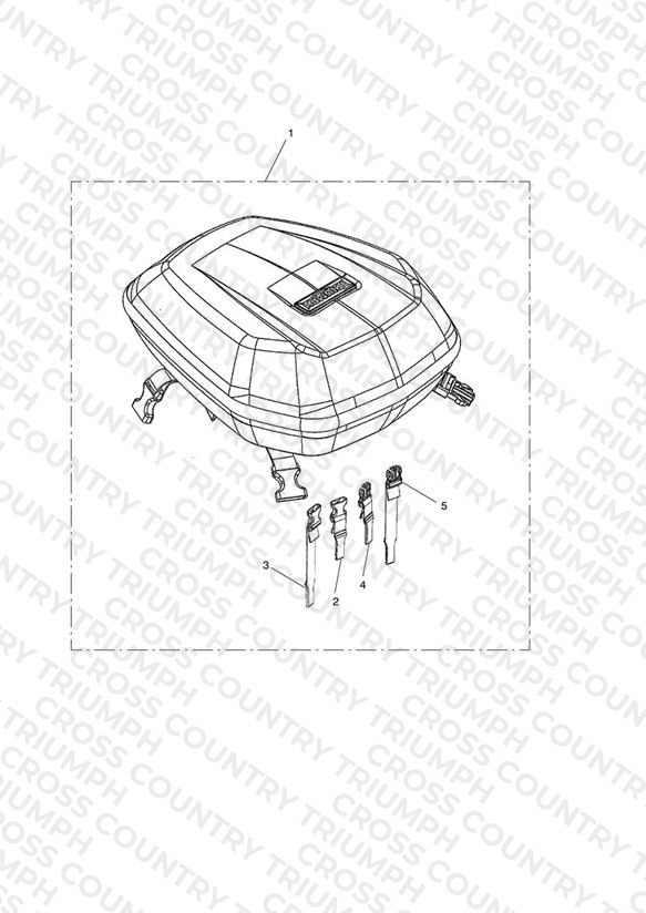 Tail Pack, 10L