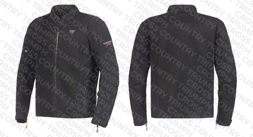 Cranbourne Mesh Jacket