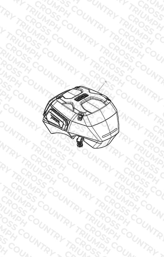 Tank Bag, 15-18L