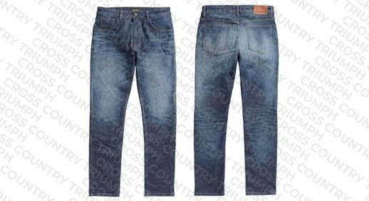 Brando Vintage Wash Jean