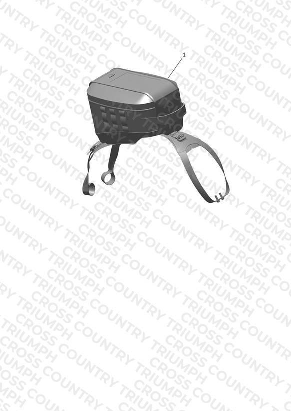 Tank Bag Kit