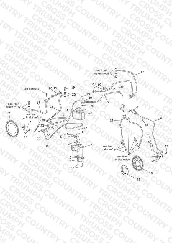 ABS Components