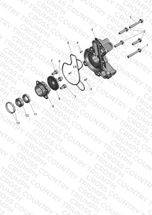 Coolant Pump