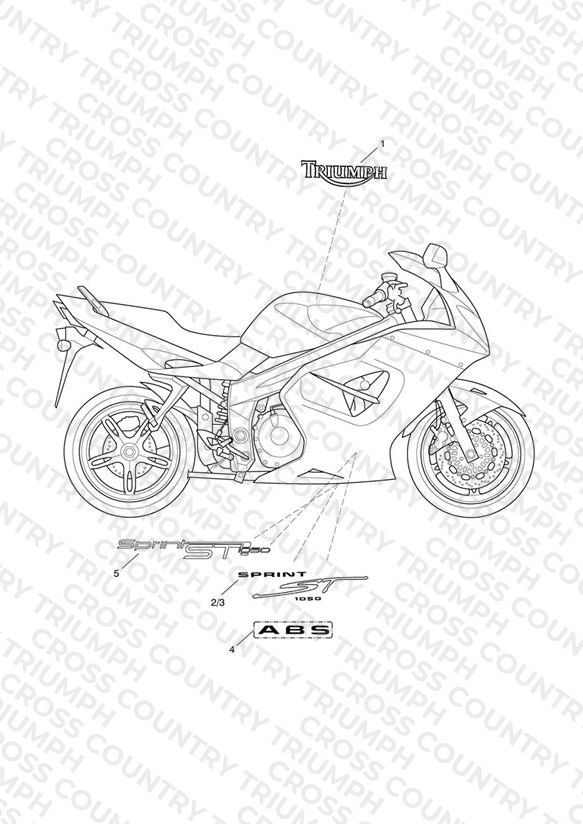 Bodywork - Decals