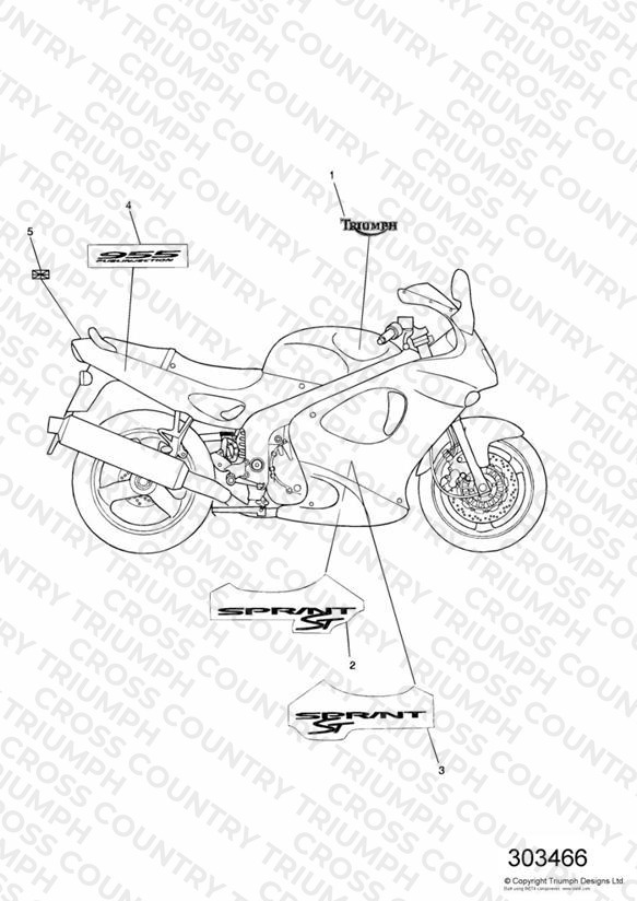 Bodywork - Decals