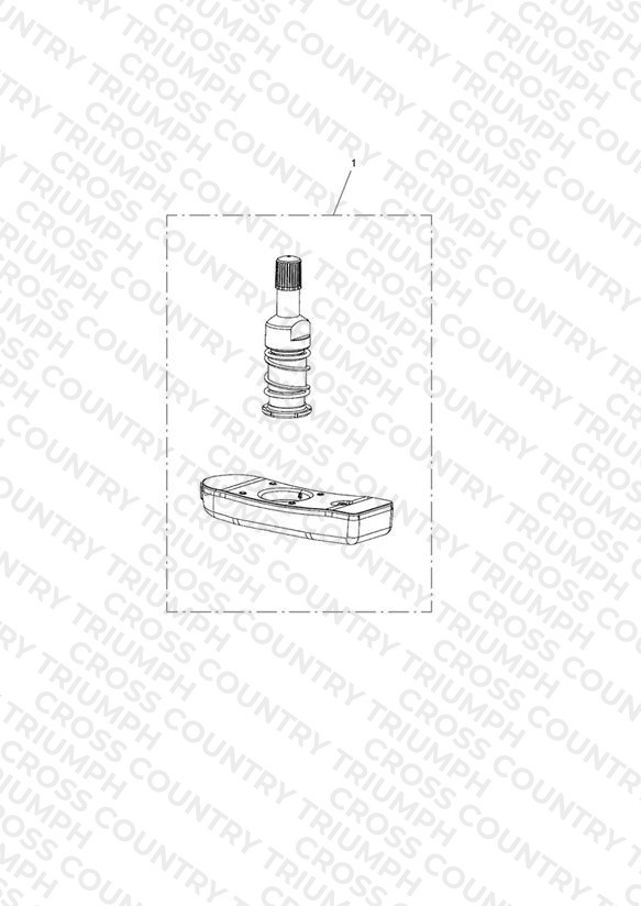 TPMS, ROW