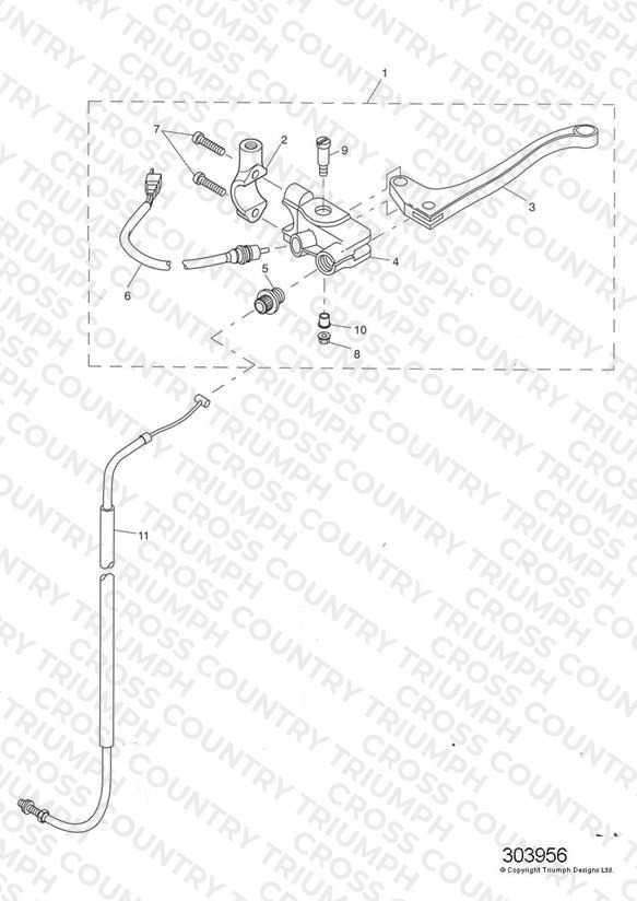 Control Cables