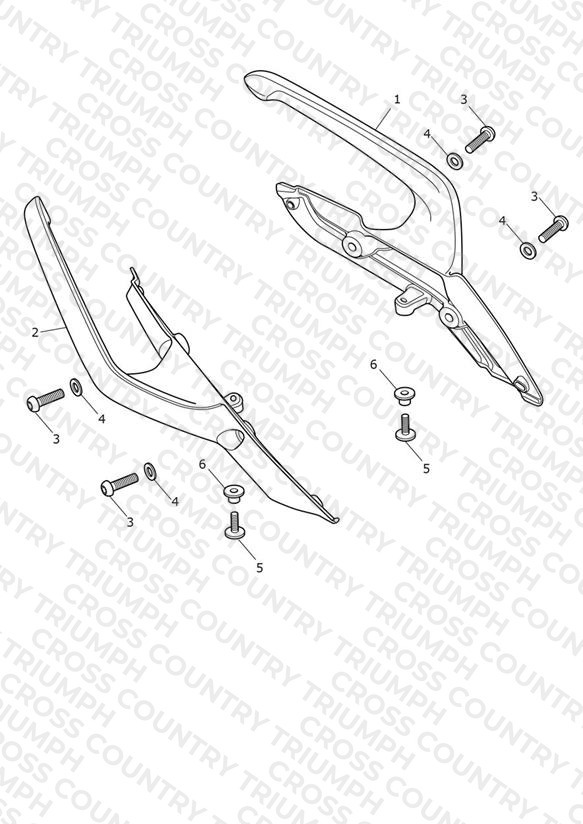 Grab Handles - India Only