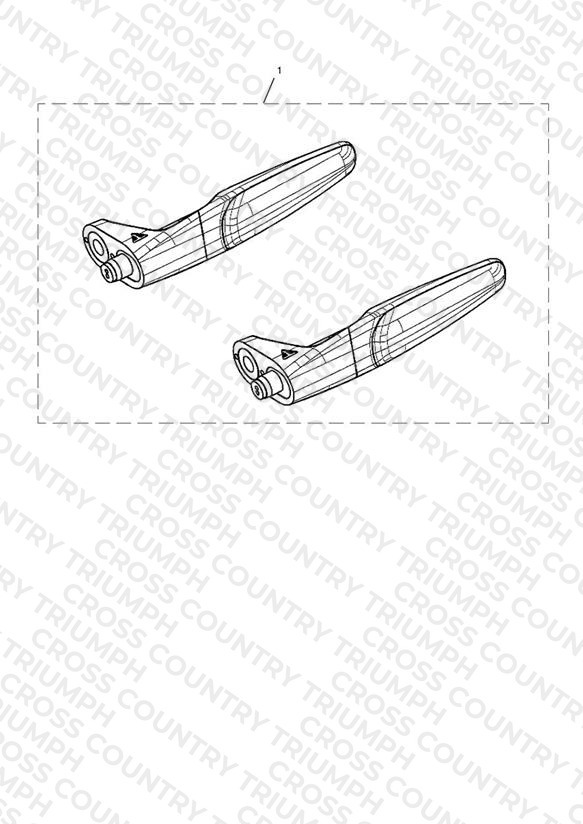 Indicator, Scrolling Kit, 40mm
