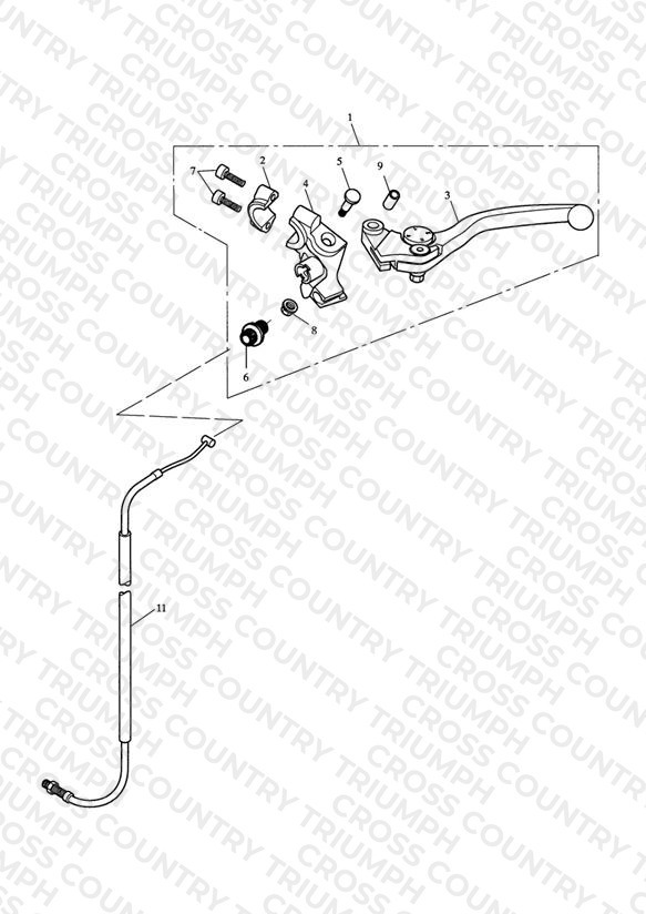 Clutch Controls 210262 >