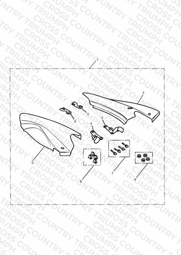 Panel Protector Kit