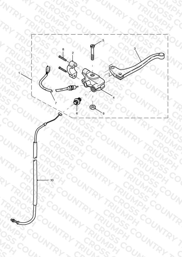Control Cables