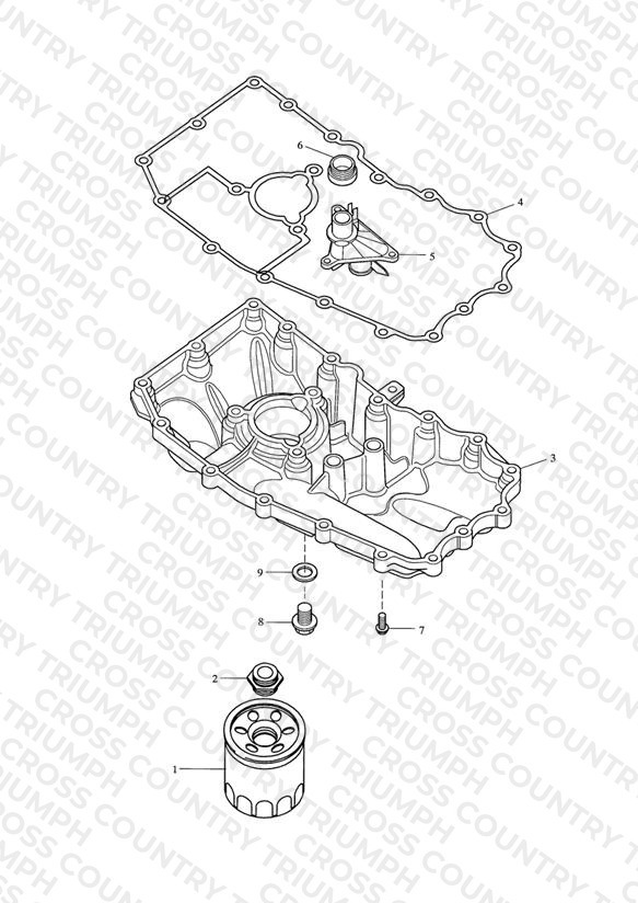 Sump & Fittings