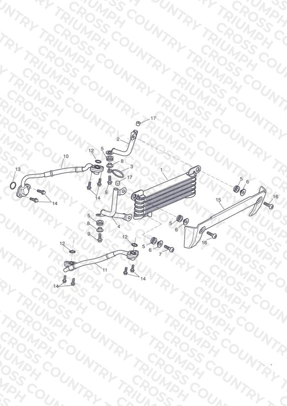 Oil Cooler
