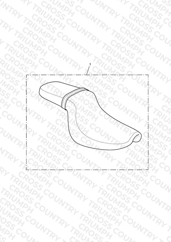 Touring Seat Kit