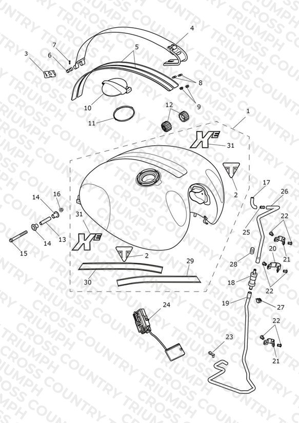 Fuel Tank
