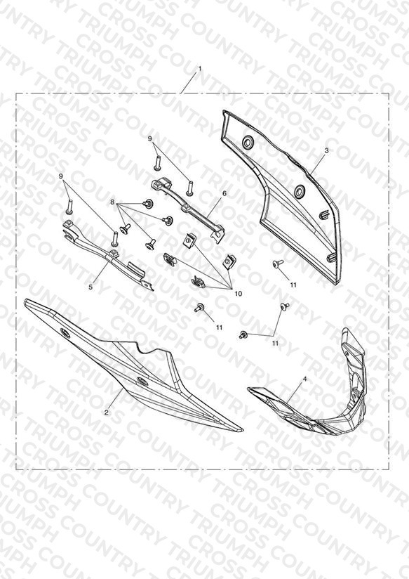 Bellypan Kit