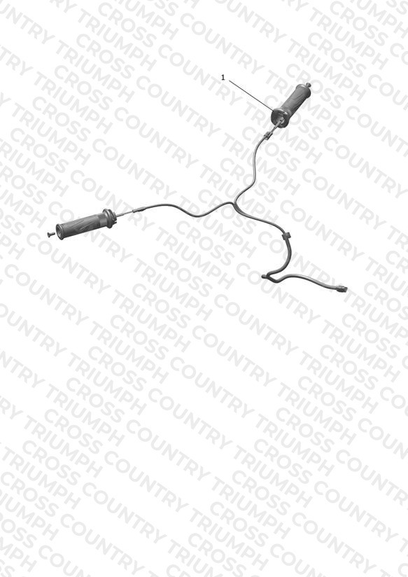Heated Grip Kit