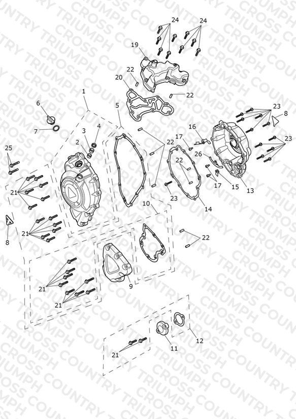 Engine Covers