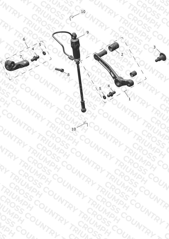Gearchange Mechanism
