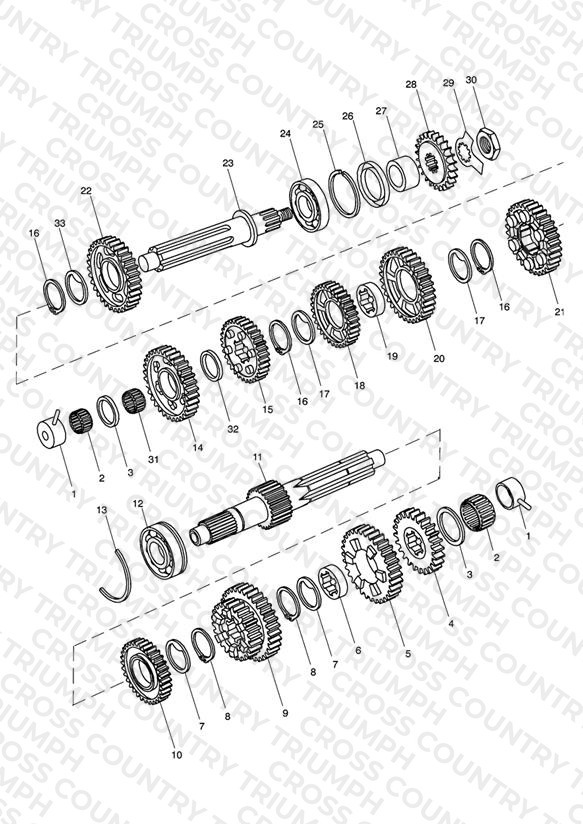 Transmission Eng No 220358 >