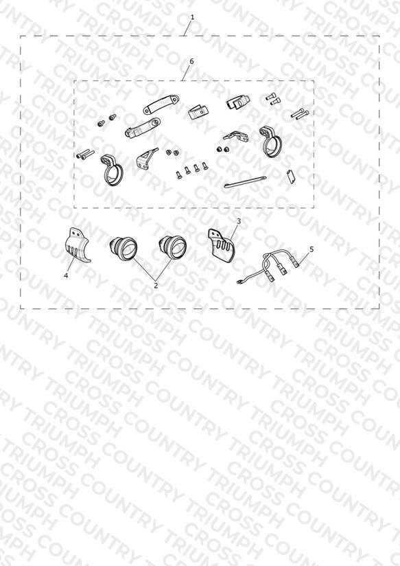 LED Fog Lamps