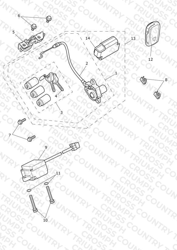 Lockset