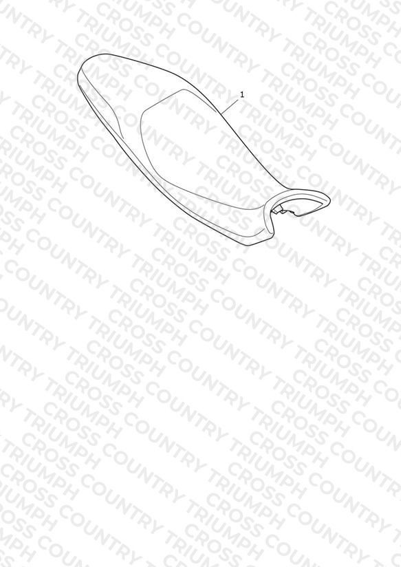 Seat, Dual, Comfort, Kit