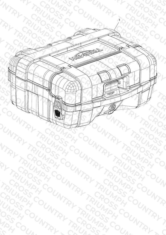 Top Box, 33L