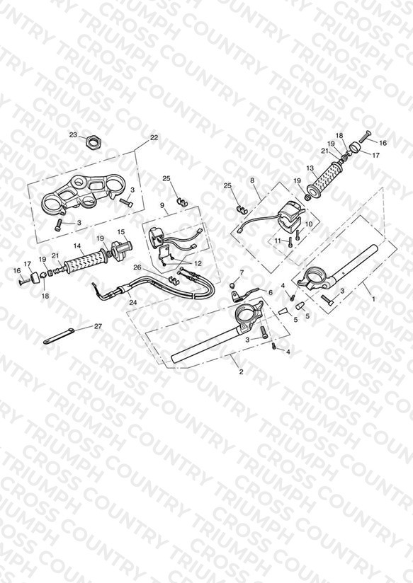 Handlebars & Switches