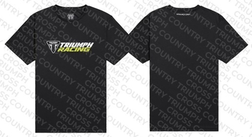 Rapid Dry Racing Tee