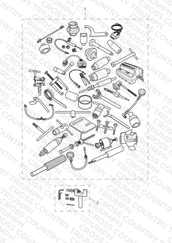 Service Tools