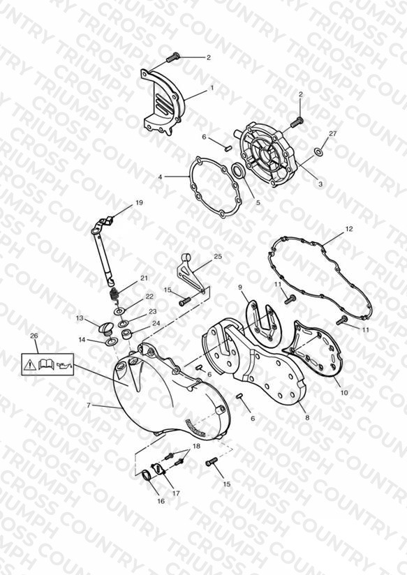 Engine Covers