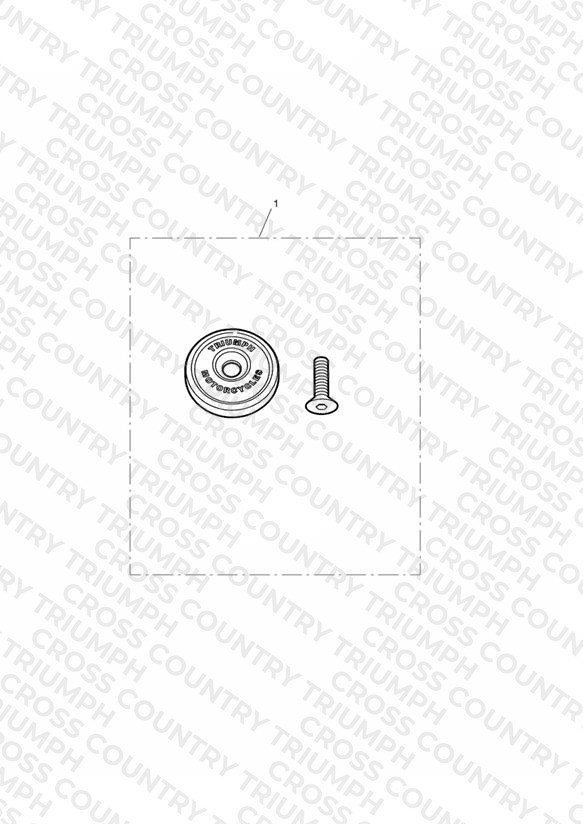 Embellisher, Medallion, Fender Kit