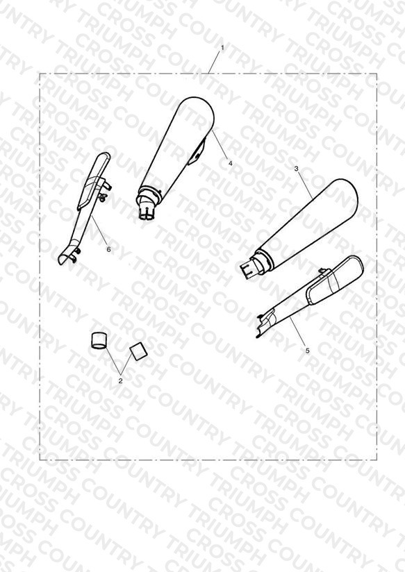 Performance Kit 1, Type 1