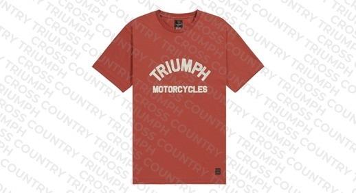 brnham tee rust